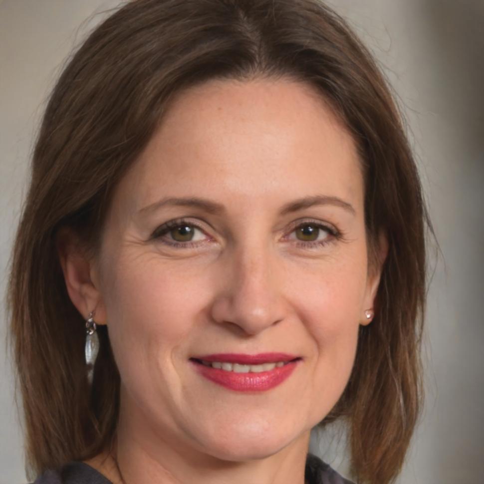 Petra Novotná smart contract developer and instructor